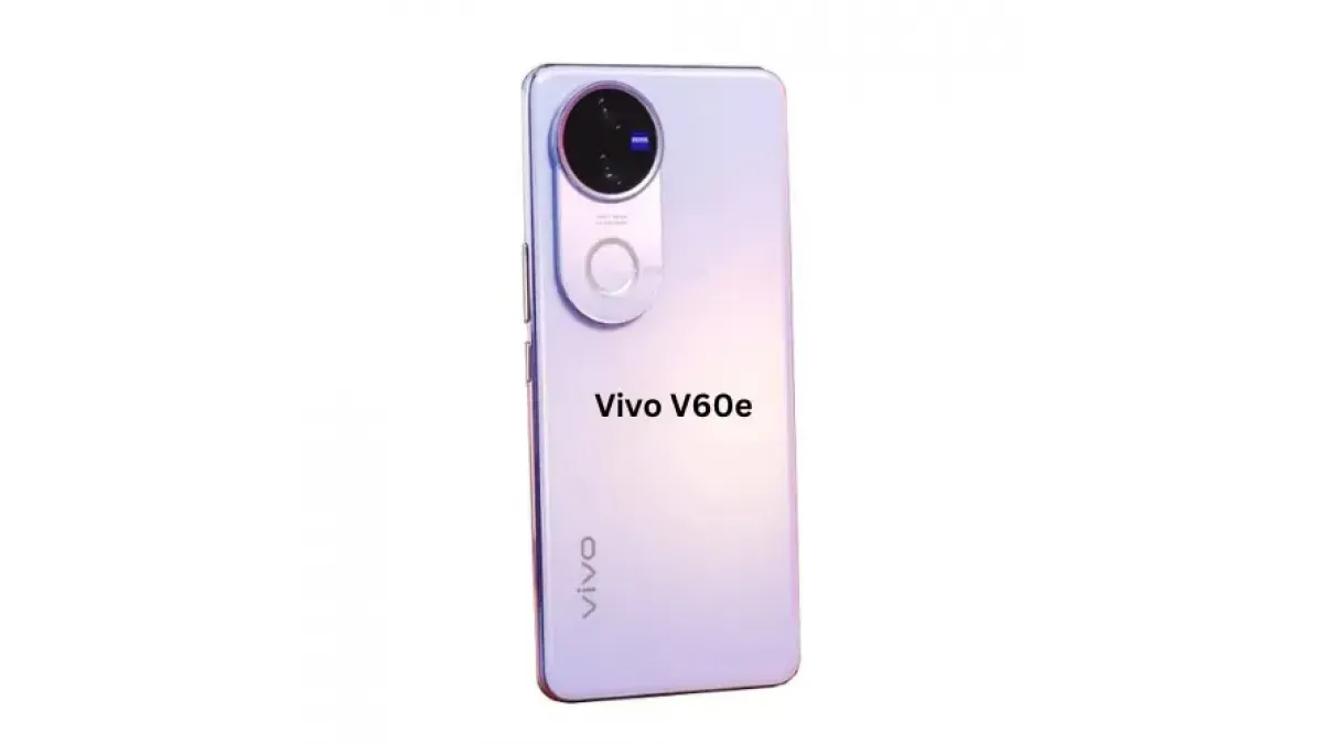 Vivo V60e price in Bangladesh 2025